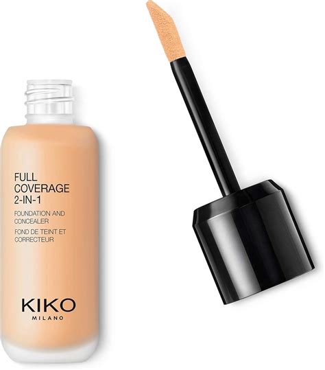 kiko milano foundation.